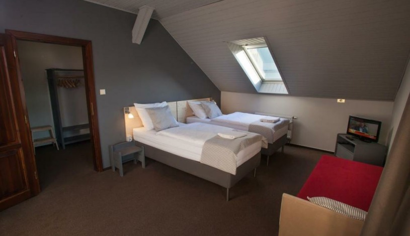 Pension Půlměsíc Jablonec nad Nisou